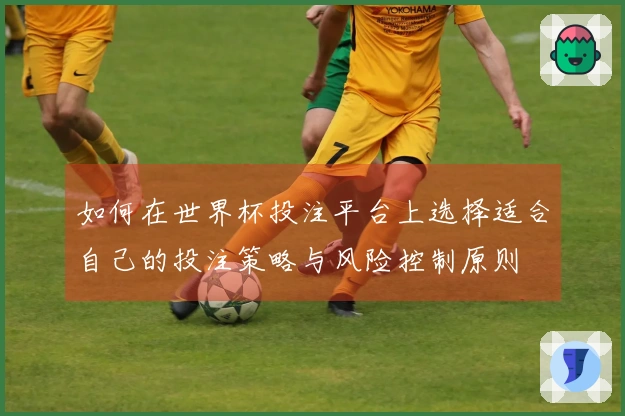 如何在世界杯投注平台上选择适合自己的投注策略与风险控制原则
